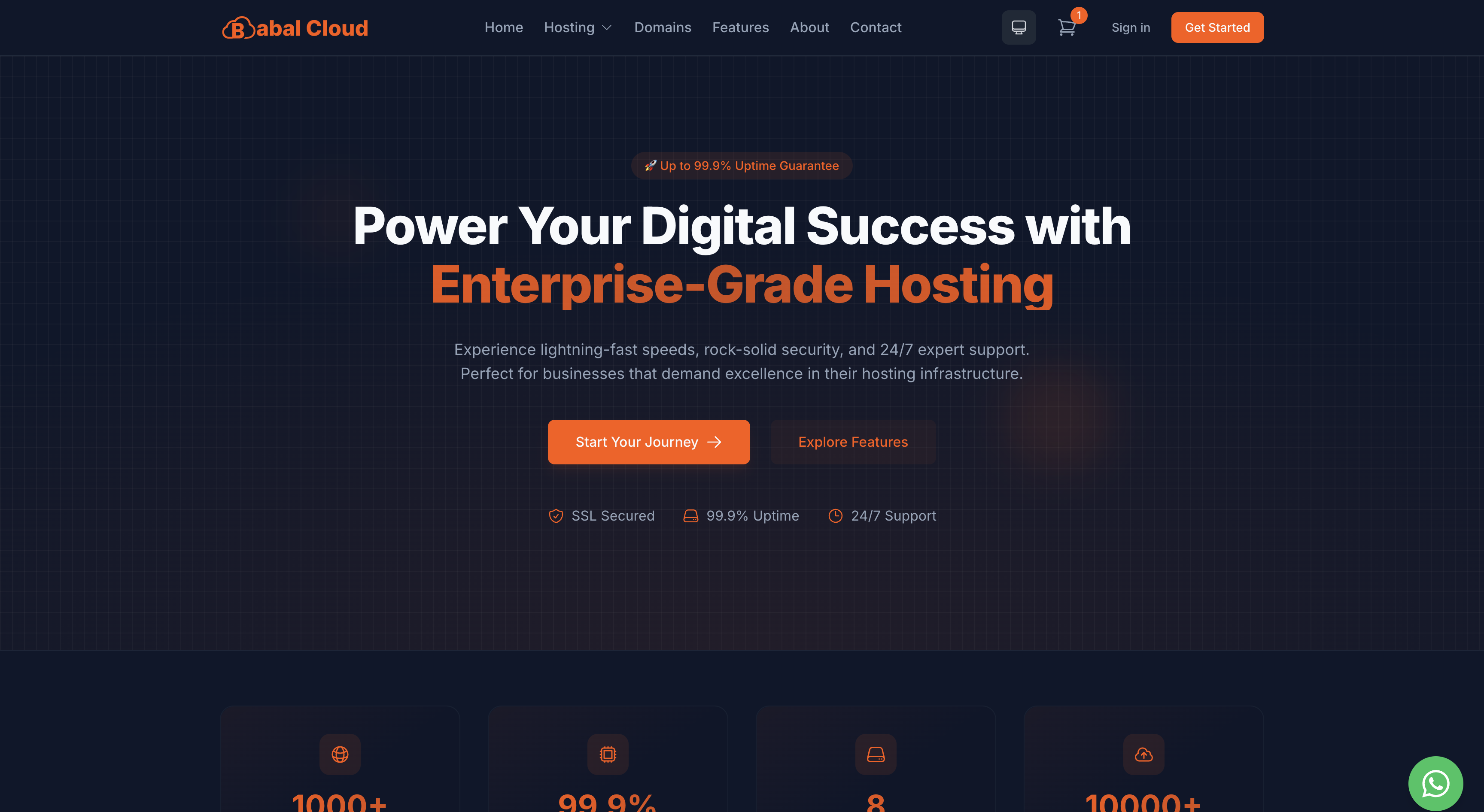 Babal Cloud infrastructure platform case study by GarudLabs